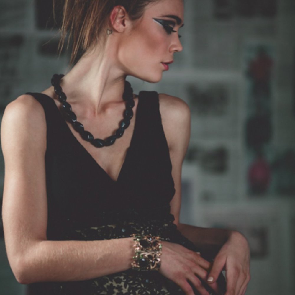 Vintage Jewlery and clothing